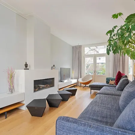 Villa Bloemendaal بيت للعطل