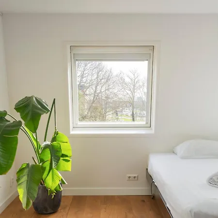 Villa Bloemendaal بيت للعطل *