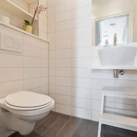 Villa Bloemendaal بيت للعطل *