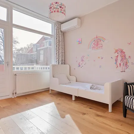 بيت للعطل Villa Bloemendaal *
