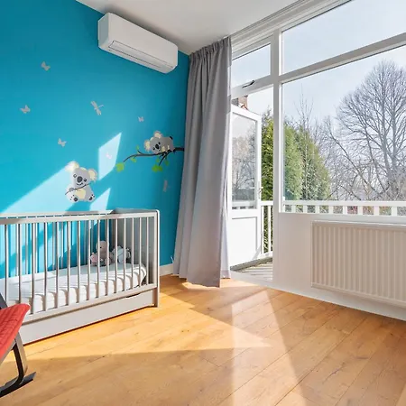 بيت للعطل Villa Bloemendaal