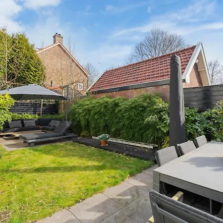 بيت للعطل Villa Bloemendaal